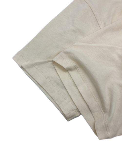 GUCCI（グッチ）GUCCI (グッチ) Guccification Print Oversized T Shirt アイボリー サイズ:SIZE Mの古着・服飾アイテム