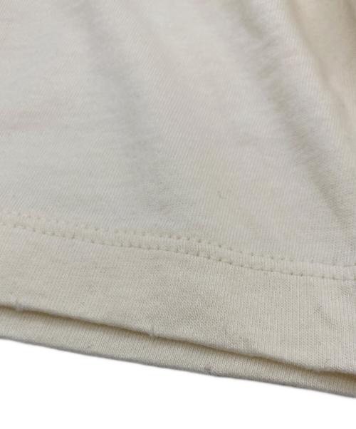 GUCCI（グッチ）GUCCI (グッチ) Guccification Print Oversized T Shirt アイボリー サイズ:SIZE Mの古着・服飾アイテム