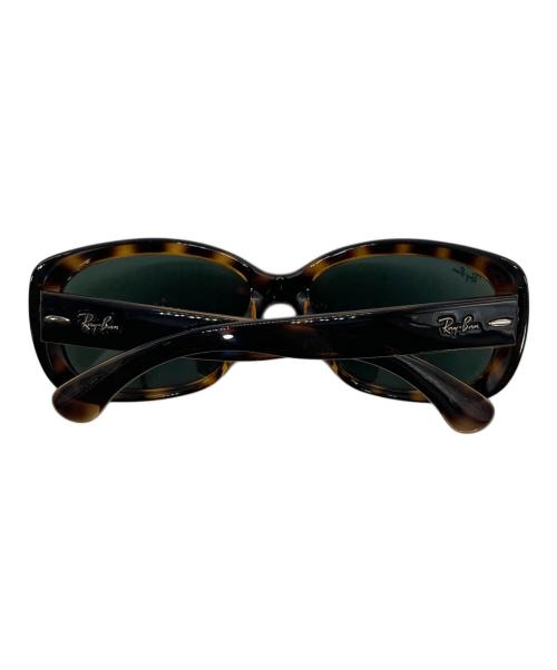 RAY-BAN（レイバン）RAY-BAN (レイバン) JACKIE OHH ブラウン サイズ:58□17-135の古着・服飾アイテム