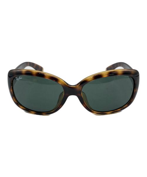RAY-BAN（レイバン）RAY-BAN (レイバン) JACKIE OHH ブラウン サイズ:58□17-135の古着・服飾アイテム