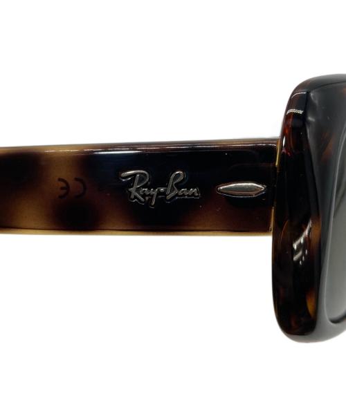 RAY-BAN（レイバン）RAY-BAN (レイバン) JACKIE OHH ブラウン サイズ:58□17-135の古着・服飾アイテム