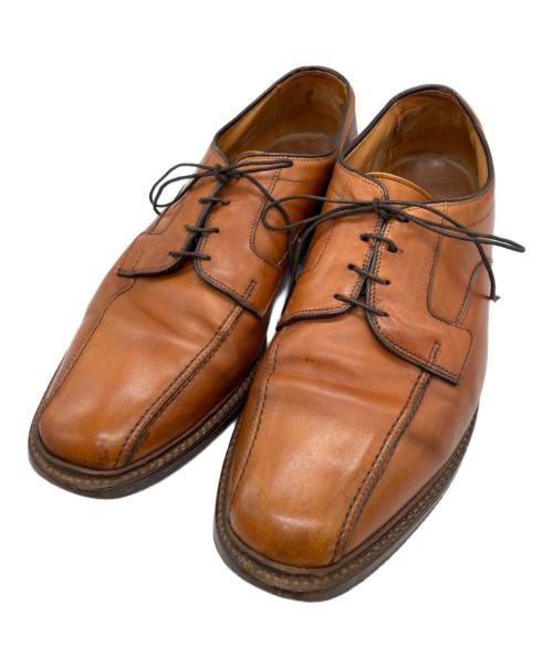 Allen Edmonds（アレン エドモンズ）Allen Edmonds (アレン エドモンズ) Bicycle Toe Oxford Dress Shoes ブラウン サイズ:US9の古着・服飾アイテム