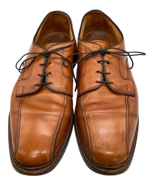 Allen Edmonds（アレン エドモンズ）Allen Edmonds (アレン エドモンズ) Bicycle Toe Oxford Dress Shoes ブラウン サイズ:US9の古着・服飾アイテム