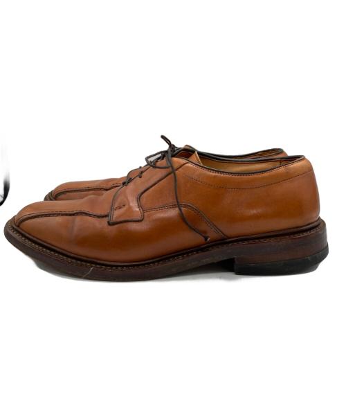 Allen Edmonds（アレン エドモンズ）Allen Edmonds (アレン エドモンズ) Bicycle Toe Oxford Dress Shoes ブラウン サイズ:US9の古着・服飾アイテム