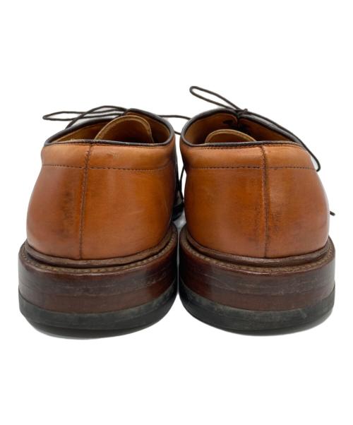 Allen Edmonds（アレン エドモンズ）Allen Edmonds (アレン エドモンズ) Bicycle Toe Oxford Dress Shoes ブラウン サイズ:US9の古着・服飾アイテム