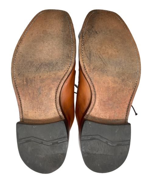 Allen Edmonds（アレン エドモンズ）Allen Edmonds (アレン エドモンズ) Bicycle Toe Oxford Dress Shoes ブラウン サイズ:US9の古着・服飾アイテム