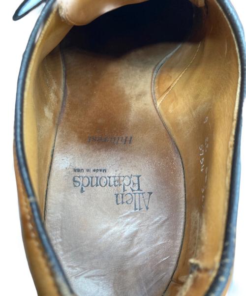 Allen Edmonds（アレン エドモンズ）Allen Edmonds (アレン エドモンズ) Bicycle Toe Oxford Dress Shoes ブラウン サイズ:US9の古着・服飾アイテム