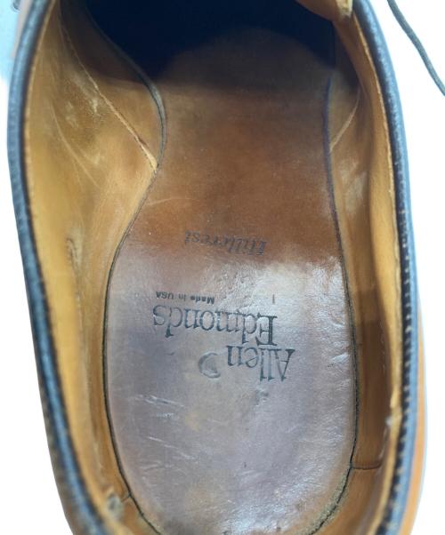 Allen Edmonds（アレン エドモンズ）Allen Edmonds (アレン エドモンズ) Bicycle Toe Oxford Dress Shoes ブラウン サイズ:US9の古着・服飾アイテム