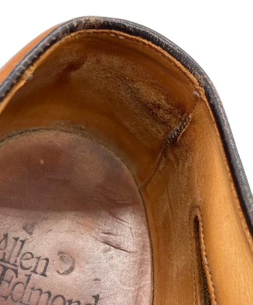 Allen Edmonds（アレン エドモンズ）Allen Edmonds (アレン エドモンズ) Bicycle Toe Oxford Dress Shoes ブラウン サイズ:US9の古着・服飾アイテム