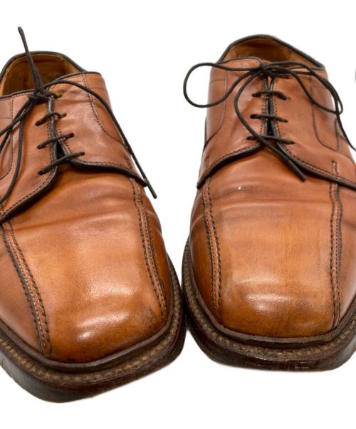 Allen Edmonds（アレン エドモンズ）Allen Edmonds (アレン エドモンズ) Bicycle Toe Oxford Dress Shoes ブラウン サイズ:US9の古着・服飾アイテム