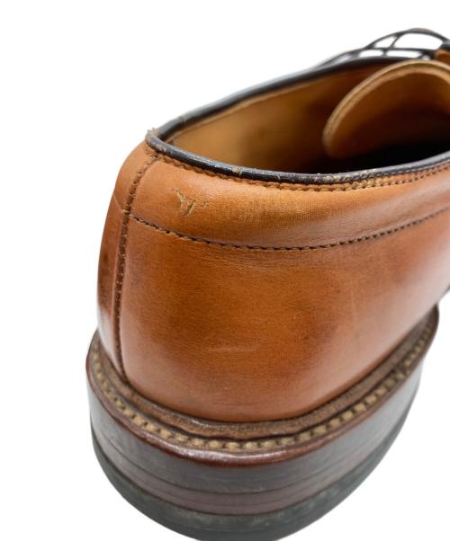 Allen Edmonds（アレン エドモンズ）Allen Edmonds (アレン エドモンズ) Bicycle Toe Oxford Dress Shoes ブラウン サイズ:US9の古着・服飾アイテム