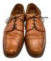 Allen Edmonds (アレン エドモンズ) Bicycle Toe Oxford Dress Shoes ブラウン サイズ:US9：5000円