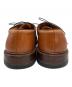 中古・古着 Allen Edmonds (アレン エドモンズ) Bicycle Toe Oxford Dress Shoes ブラウン サイズ:US9：5000円