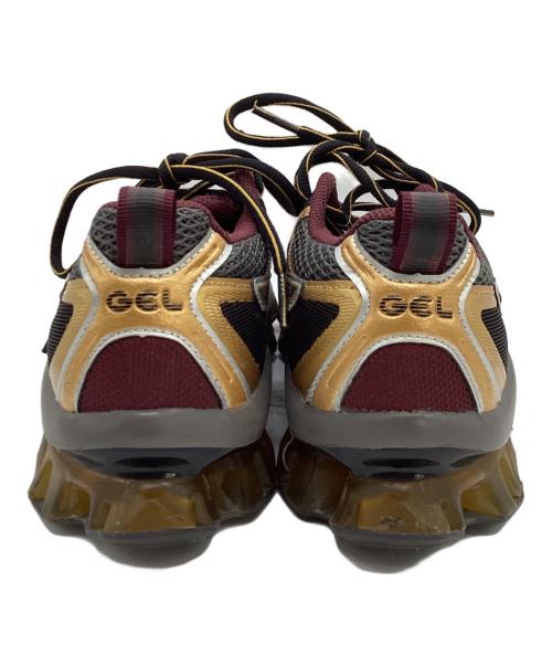 asics（アシックス）asics (アシックス) GEL-QUANTUM KINETIC グレー サイズ:24cmの古着・服飾アイテム