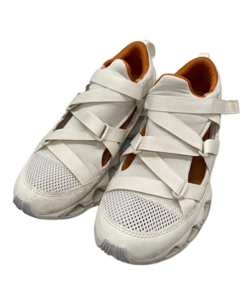 MIZUNO（ミズノ）MIZUNO (ミズノ) WAVE PROPHECY Strap ホワイト サイズ:24.5cmの古着・服飾アイテム