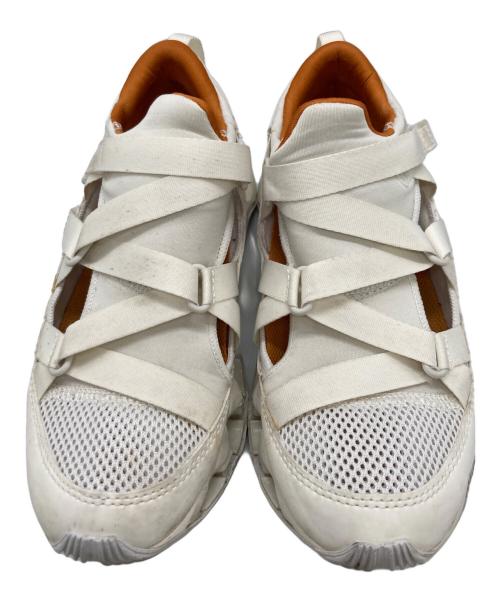 MIZUNO（ミズノ）MIZUNO (ミズノ) WAVE PROPHECY Strap ホワイト サイズ:24.5cmの古着・服飾アイテム