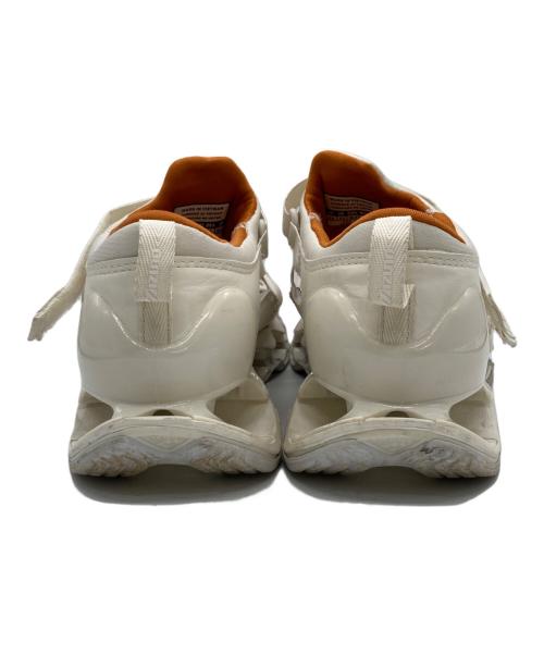 MIZUNO（ミズノ）MIZUNO (ミズノ) WAVE PROPHECY Strap ホワイト サイズ:24.5cmの古着・服飾アイテム