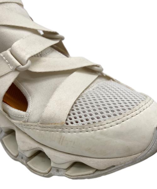 MIZUNO（ミズノ）MIZUNO (ミズノ) WAVE PROPHECY Strap ホワイト サイズ:24.5cmの古着・服飾アイテム