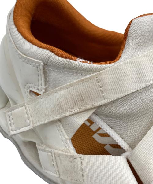 MIZUNO（ミズノ）MIZUNO (ミズノ) WAVE PROPHECY Strap ホワイト サイズ:24.5cmの古着・服飾アイテム