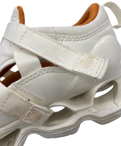 MIZUNO（ミズノ）MIZUNO (ミズノ) WAVE PROPHECY Strap ホワイト サイズ:24.5cmの古着・服飾アイテム