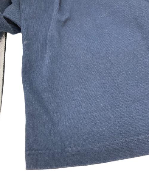 NAUTICA（ノーティカ）NAUTICA (ノーティカ) アーチロゴショートスリーブTシャツ ネイビー サイズ:	SIZE XLの古着・服飾アイテム