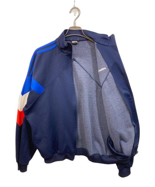 adidas（アディダス）adidas (アディダス) トラックジャケット ブラック サイズ:SIZE Freeの古着・服飾アイテム