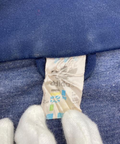 adidas（アディダス）adidas (アディダス) トラックジャケット ブラック サイズ:SIZE Freeの古着・服飾アイテム