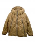 NANGA×URBAN RESEARCHナンガ×アーバンリサーチ）の古着「3layer downblouson」｜ベージュ