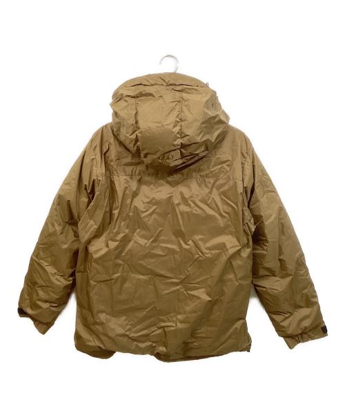NANGA（ナンガ）NANGA (ナンガ) URBAN RESEARCH (アーバンリサーチ) 3layer downblouson ベージュ サイズ:XLの古着・服飾アイテム