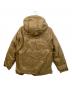 NANGA (ナンガ) URBAN RESEARCH (アーバンリサーチ) 3layer downblouson ベージュ サイズ:XL：18000円