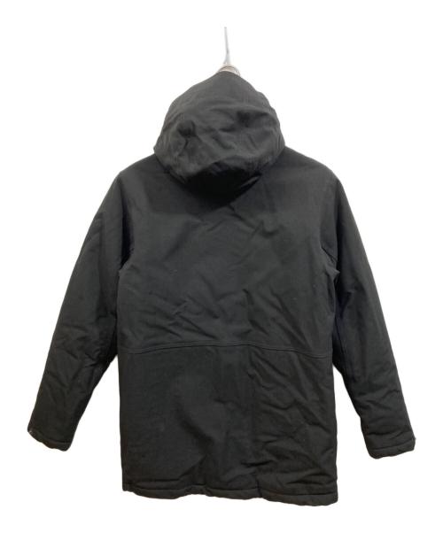 Patagonia（パタゴニア）Patagonia (パタゴニア)  LONE MOUNTAIN PARKA ブラック サイズ:XSの古着・服飾アイテム