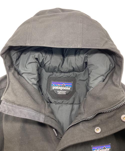 Patagonia（パタゴニア）Patagonia (パタゴニア)  LONE MOUNTAIN PARKA ブラック サイズ:XSの古着・服飾アイテム