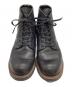 RED WING (レッドウィング) レースアップブーツ ブラック サイズ:25.0cm：17000円