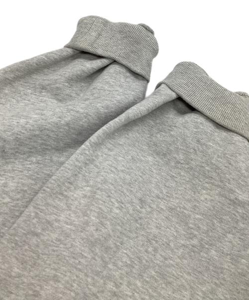 NIKE（ナイキ）NIKE (ナイキ) ロゴプルオーバーパーカー グレー サイズ:SIZE XLの古着・服飾アイテム