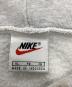 中古・古着 NIKE (ナイキ) ロゴプルオーバーパーカー グレー サイズ:SIZE XL：7000円