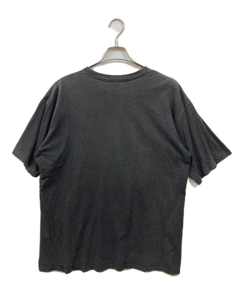 STARTER（スターター）STARTER (スターター) プリントTシャツ ブラック サイズ:Lの古着・服飾アイテム