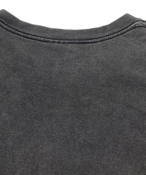 STARTER（スターター）STARTER (スターター) プリントTシャツ ブラック サイズ:Lの古着・服飾アイテム