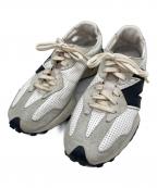 NEW BALANCE×CASABLANCAニューバランス×カサブランカ）の古着「ローカットスニーカー」｜ホワイト