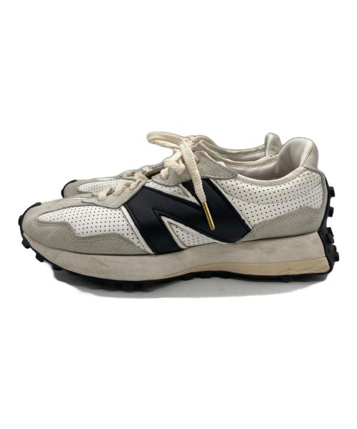 NEW BALANCE（ニューバランス）NEW BALANCE (ニューバランス) CASABLANCA (カサブランカ) ローカットスニーカー ホワイト サイズ:	SIZE 26cmの古着・服飾アイテム