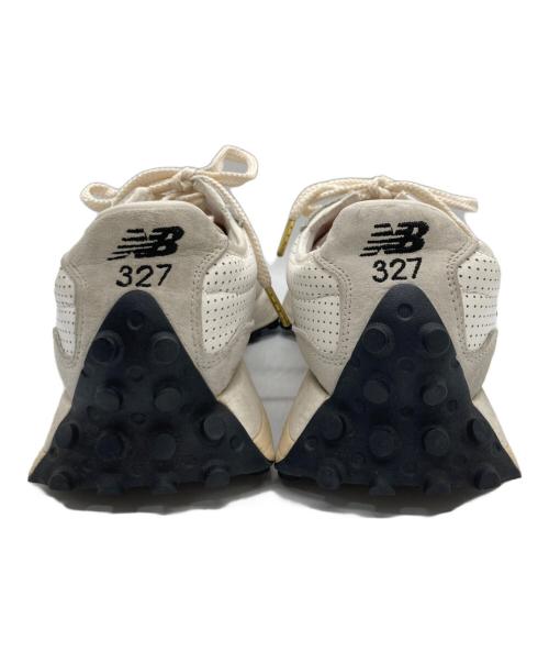 NEW BALANCE（ニューバランス）NEW BALANCE (ニューバランス) CASABLANCA (カサブランカ) ローカットスニーカー ホワイト サイズ:	SIZE 26cmの古着・服飾アイテム