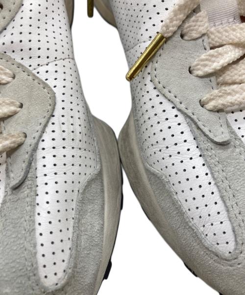 NEW BALANCE（ニューバランス）NEW BALANCE (ニューバランス) CASABLANCA (カサブランカ) ローカットスニーカー ホワイト サイズ:	SIZE 26cmの古着・服飾アイテム