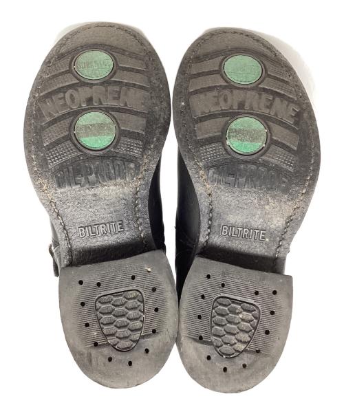 FRYE（フライ）FRYE (フライ) エンジニアブーツ ブラック サイズ:8の古着・服飾アイテム