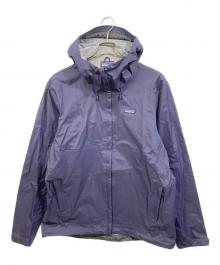 Patagonia（パタゴニア）の古着「MENS TORRENTSHELL 3L RAIN JACKET」｜ネイビー