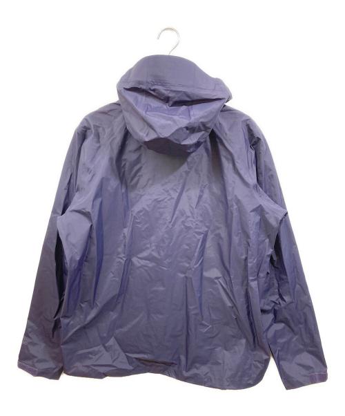 Patagonia（パタゴニア）Patagonia (パタゴニア) MENS TORRENTSHELL 3L RAIN JACKET ネイビー サイズ:Lの古着・服飾アイテム