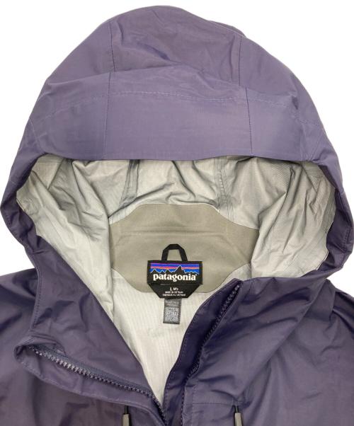 Patagonia（パタゴニア）Patagonia (パタゴニア) MENS TORRENTSHELL 3L RAIN JACKET ネイビー サイズ:Lの古着・服飾アイテム