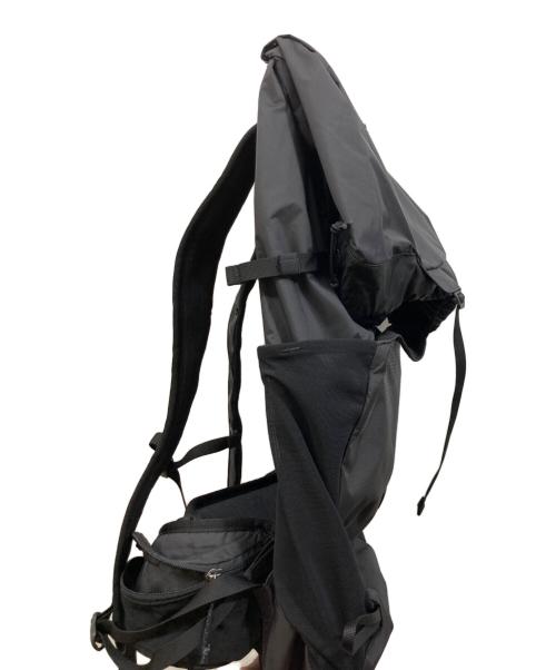 Patagonia（パタゴニア）Patagonia (パタゴニア) Terravia Pack 28L ブラックの古着・服飾アイテム