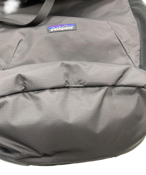 Patagonia（パタゴニア）Patagonia (パタゴニア) Terravia Pack 28L ブラックの古着・服飾アイテム