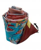 Ferragamoフェラガモ）の古着「シルクスカーフ」