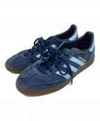 adidasアディダス）の古着「Handball Spezial」｜ネイビー