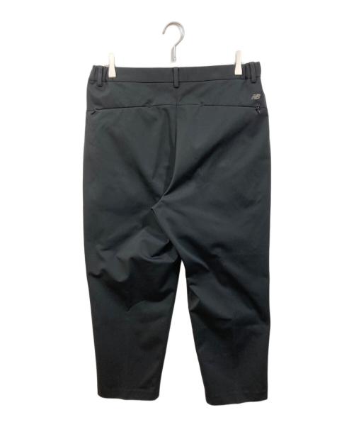 NEW BALANCE（ニューバランス）NEW BALANCE (ニューバランス) MET24 Wide Tapered Fit ブラック サイズ:	SIZE XLの古着・服飾アイテム